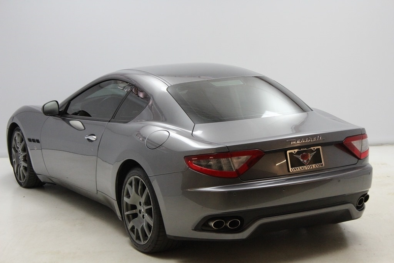 Illustration for article titled For $38,928, Could This 2008 Maserati GranTurismo Be Un Bello Affare?